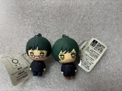 ラバーフィギュア　キーホルダー　呪術廻戦