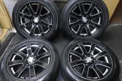 ファブレス パンデミック PCD139.7 6穴 バリ溝 225/50R18 - メルカリ