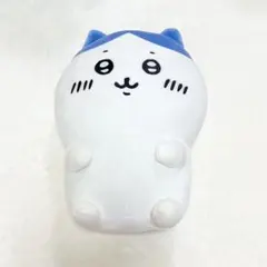 ちいかわ　初期　ぬいぐるみM お座りハチワレ