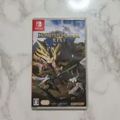 モンスターハンターライズ (Nintendo Switch)