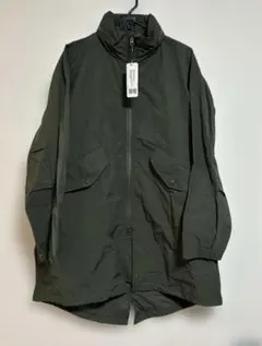 CAMP7 マウンテンパーカー MEDIUM オリーブグリーン