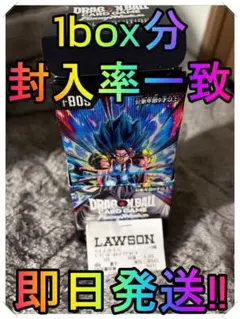 ドラゴンボールカード　[FB09] DUAL EVOLUTION　1box