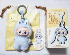 ラブブ正規品キーホルダー