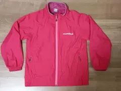 montbell モンベル ウィンドブレーカー 120cm