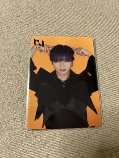 INI 許豊凡 THE VIEW TSUTAYAトレカ