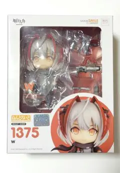 2025年最新】アークナイツ ねんどろいど Wの人気アイテム - メルカリ