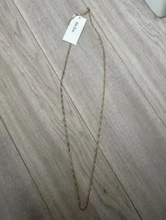 新品　ミラオーウェン　ゴールド ネックレス