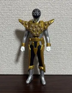 新品未開封】ゴーカイシルバー ギンギン彩色 当選 - メルカリ