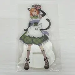 kntoy54-1656 映画五等分の花嫁∞ D賞 アクリルスタンド　中野四葉