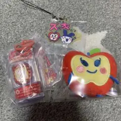 たまごっち ミニミニchibiぬいぐるみマスコット カスタムキーリング 一番くじ