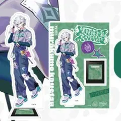 にじさんじ 叢雲カゲツ アクリルスタンド アクスタ iCouleur