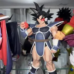 一番くじ ドラゴンボールZ D賞 マスタライズ ターレス - メルカリ