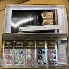 DASHING DIVA ネイルチップ 5セット