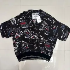 新品　DAIRIKU ダイリク Cliff Aloha Rib Shirtのサムネイル