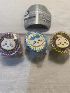 ちいかわ 手作りおやつチャーム