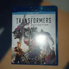 トランスフォーマー/ロストエイジ ブルーレイ+DVDセット('14米)〈3枚組〉