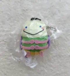 おじゃる丸 ガチャガチャ 電ボ ぬいぐるみ ボールチェーン付き 未開封