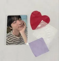 BTS ジン JIN Runseokjin 日本 会場限定 特典 トレカ BTS ジン JIN Runseokjin 日本 会場限定 特典 トレカ① - メルカリ