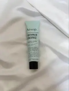 Aesop 歯磨き粉　新品未使用(箱付け可能)