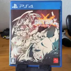 GUILTY GEAR Xrd -REVELATOR-