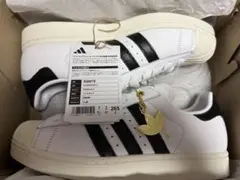 藤井風さん着用モデル　adidas Superstar II