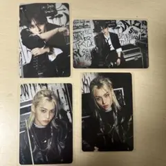 straykids リノ フィリックス トレカ