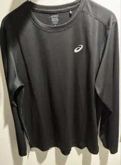 アシックス ASICS ランニングドライ長袖シャツ
