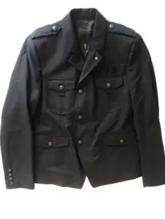 新品タグ付　DIESEL BLACK GOLDディーゼル ジャケット 黒 S