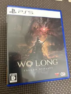 Wo Long: Fallen Dynasty PS5