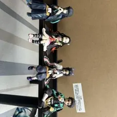 鬼滅の刃 フィギュア 4体セット