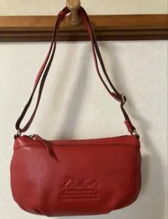 Dakota ショルダーバッグ