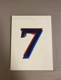 BTS 「MAP OF THE SOUL 7」 ver.3 公式 値下げ中！