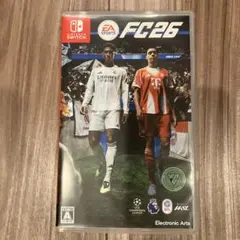 ［美品］Switch EA SPORTS FC26