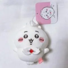 新品タグ付き ちいかわ ホイップ誕生日なマスコット
