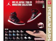 NIKE Jordan 1 耐吉喬丹 扭蛋 18種全套