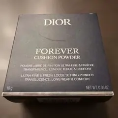 ディオールスキン　フォーエヴァー　クッション　パウダー　ラベンダー