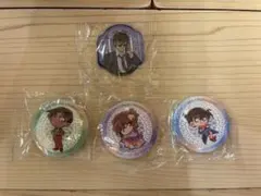 くら寿司×コナンコラボ　バッジセット！