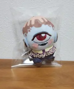 呪術廻戦 ちょぴぬいぷち　マスコット 漏瑚