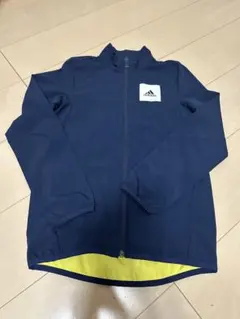 adidas ネイビー ジャージ140