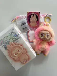 POP MART ぬいぐるみ LOYALTY