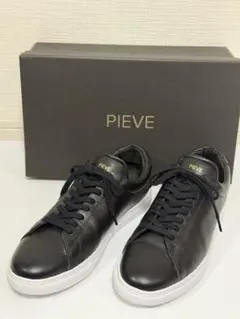 レザースニーカー 26.5