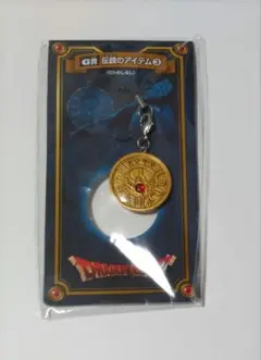 ダンダダンゲンガテン 原画展 特典 オカルンの金の玉キーホルダー