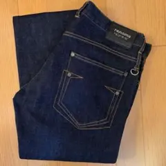 美品】renoma HOMME レノマオム デニム ジーンズ インディゴ - メルカリ