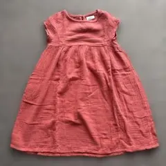 PAIR MANON 100㎝　ノースリーブワンピース