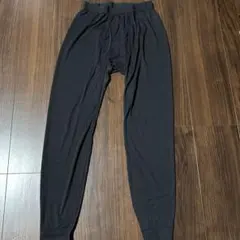 モンベル ジオライン L.W. タイツ Men's M-Sサイズ ブラックのサムネイル