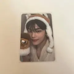 ゴヌク ktown4u トレカ　レッサーパンダ