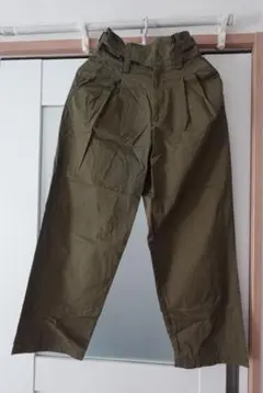 RANDY アコーディオンパンツ accordion pants - メルカリ