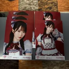 LOVE 大谷映美里 2021.February-II 生写真 - メルカリ