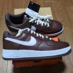 新品未使用　NIKE AIR FORCE 1 LOW RETRO です。のサムネイル