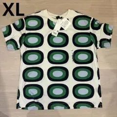 UNIQLO x marimekko グラフィックTシャツ XL 新品のサムネイル
